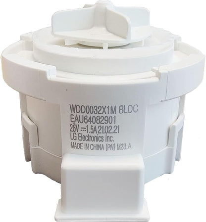 Washer Drain Motor Pump EAU64082901 BLDC 26V for LG Washing Machine WDD0032X1M WDD0015X1M Drainage Pump Repair Parts