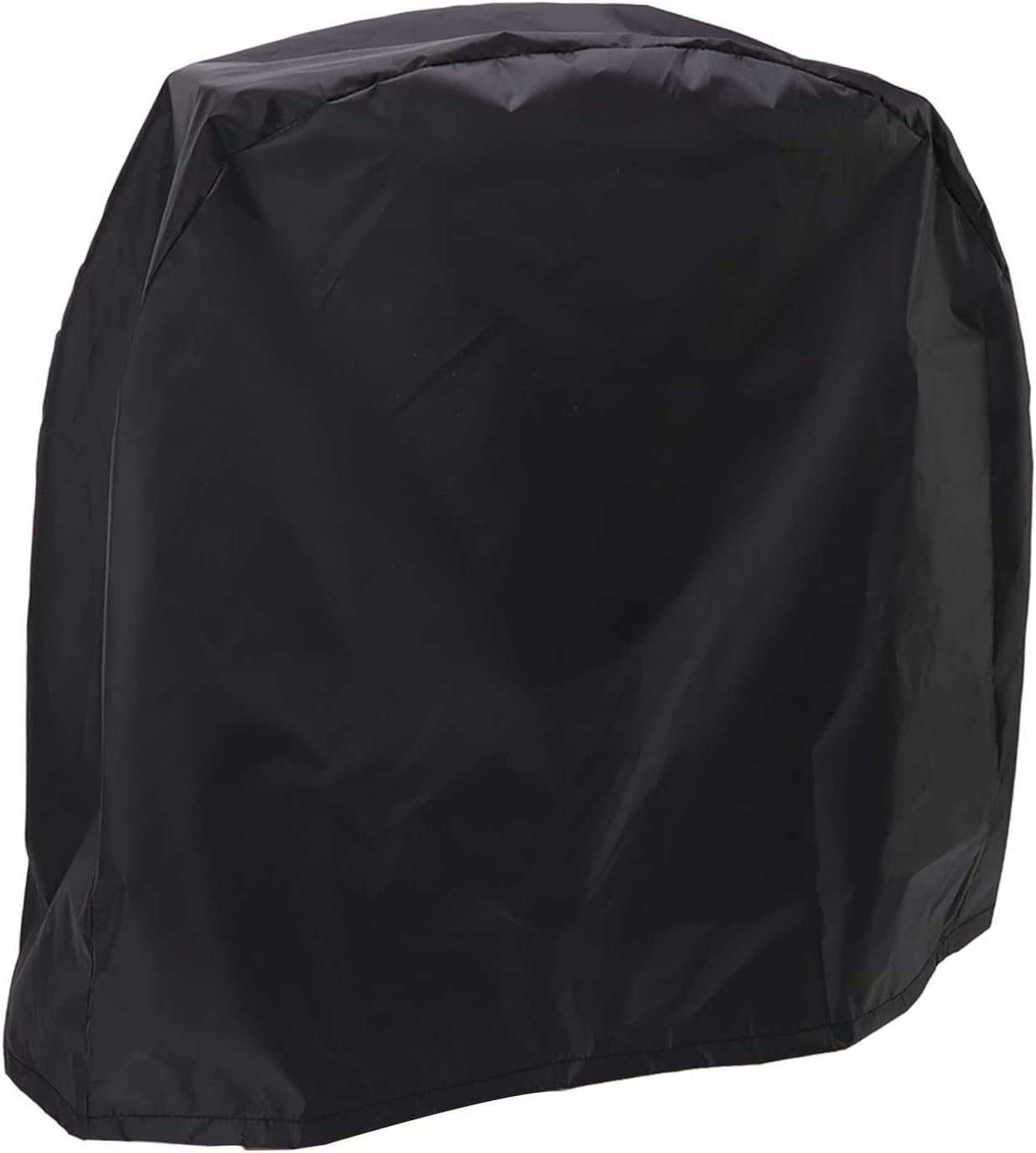 Industrial 24" Belt Drive Drum Fan Cover, Waterproof & Dustproof Protection for 24" Barrel Fan, Commercial Floor Fan