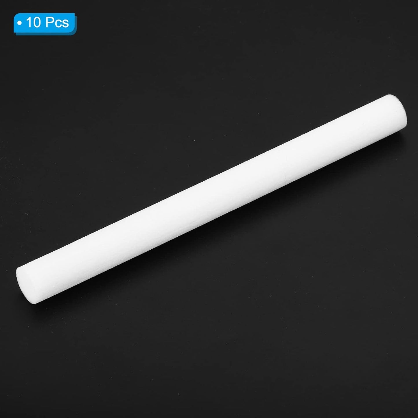 PATIKIL 10 Pcs Humidifier Cotton Filter Sticks, Replacement Wicks for USB Mini Humidifiers
