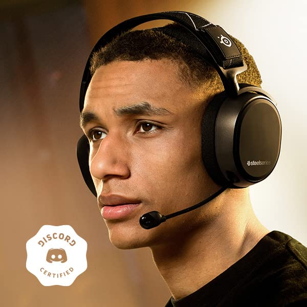 Arctis 9 Wireless Wireless Gaming Headset for PC