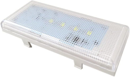 W10515058 Refrigerator Freezer LED Light Replacement for GE Models, Compatible with WPW10515058