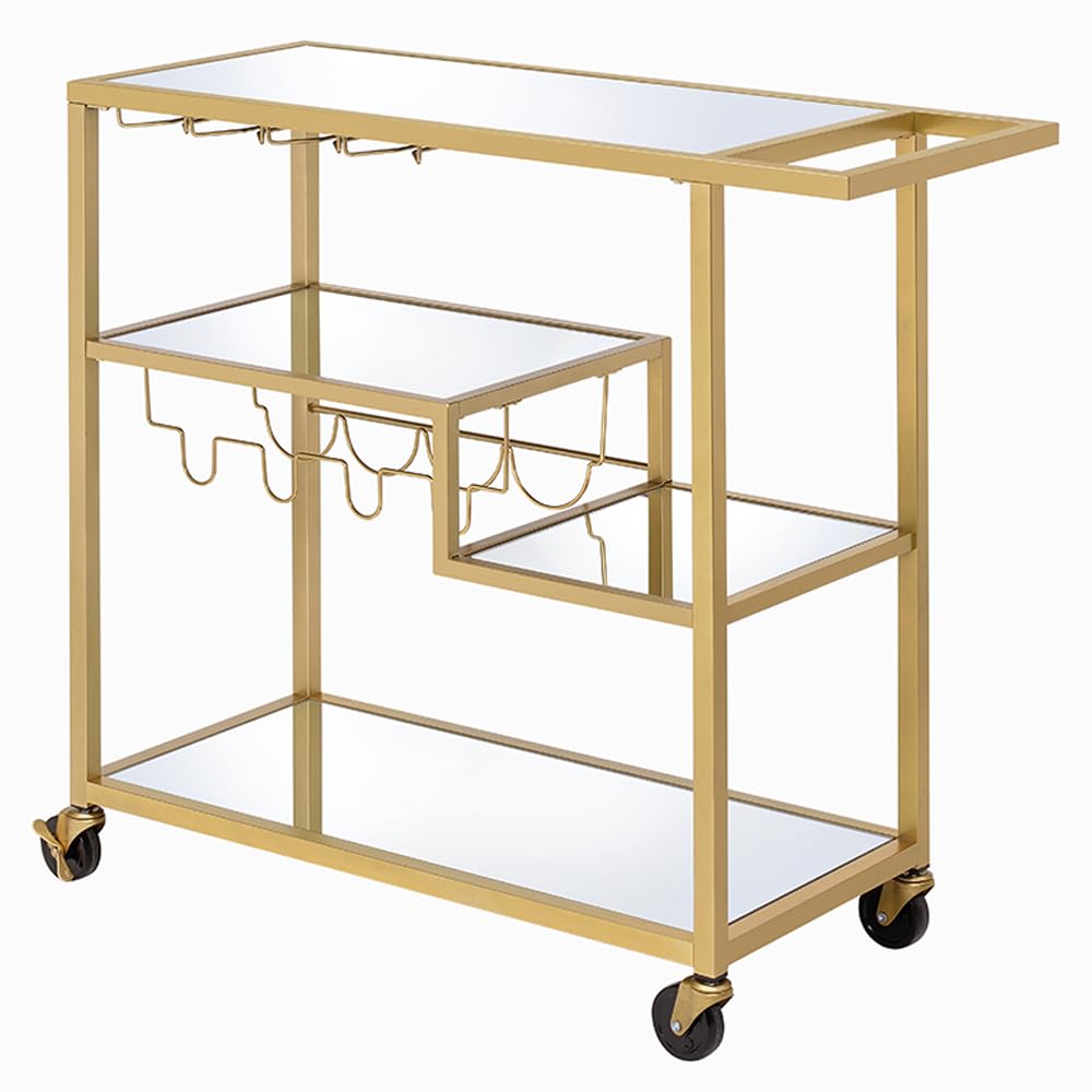 Serving Cart