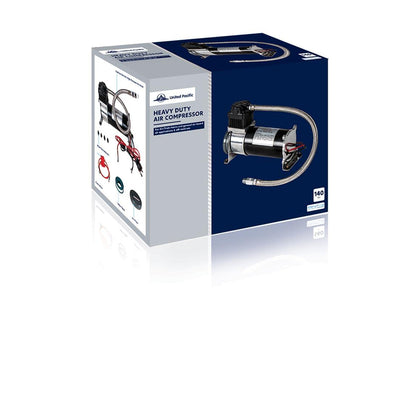 12V 140 Psi Heavy Duty Air Compressor