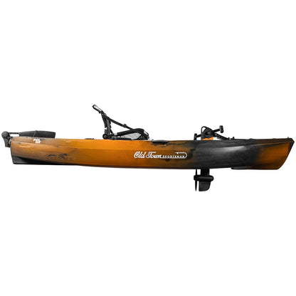 Old Town Sportsman PDL 106 Pedal Fishing Kayak (Ember Camo)