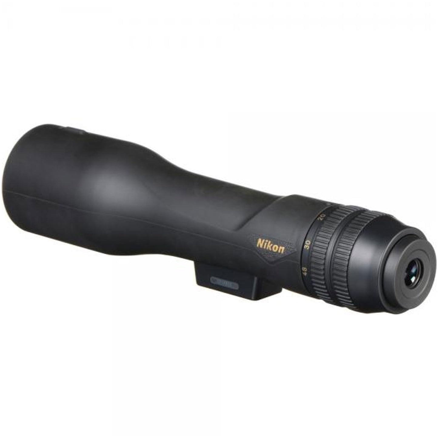 Nikon PROSTAFF 3 16-48x60mm Fieldscope Outfit | Lightweight Spotting Scope with Zoom Eyepiece, Multicoated Optics & Eco-Glass Lenses | Waterproof Fogproof Shockproof Design with Tripod & Carry Case