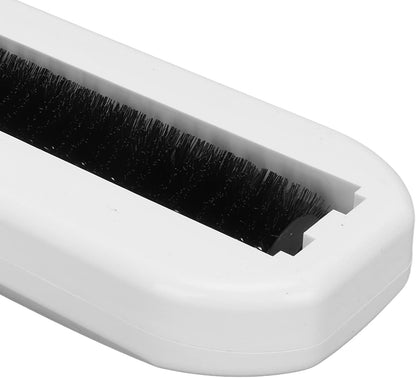 Handheld Crumb Sweeper with Soft Bristles, Reusable Debris Collector for Table, Mat, Bed Sheets, Sofas