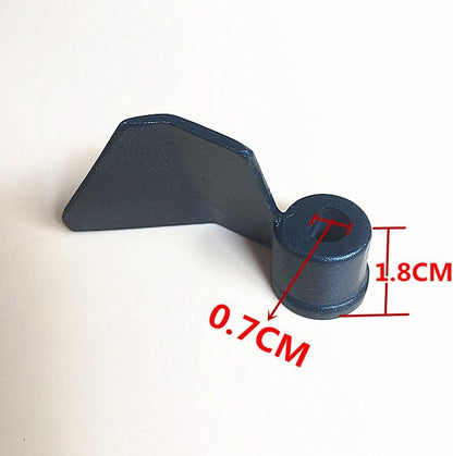 Bread Maker Paddle - Universal Stainless Steel Mixing Blade Replacement for Breadmaker Machine