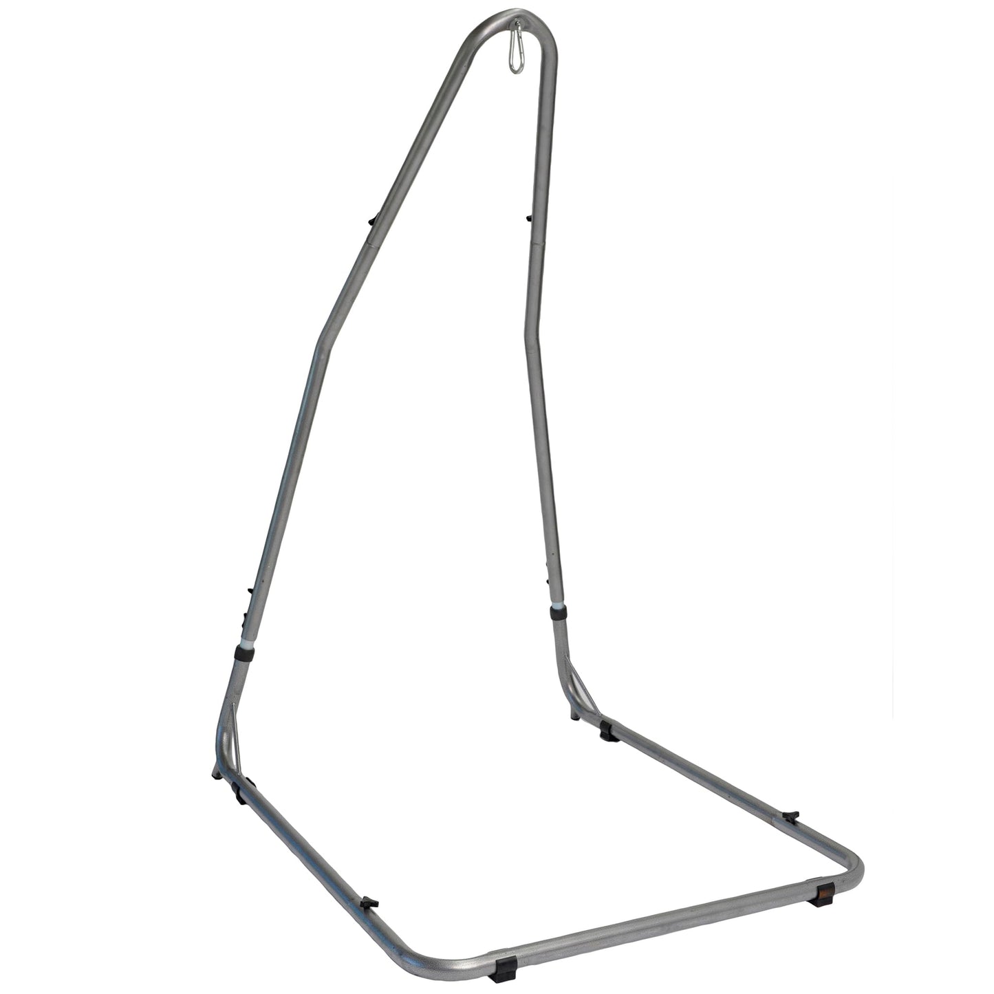 BYER OF MAINE Luna Chair Stand - Hanging Chair Stand Only - Metal Stand for Hanging Chairs & Hammock Chairs - Steel with Powder Finish - Assembly Hardware Included - Holds Up to 250 lbs