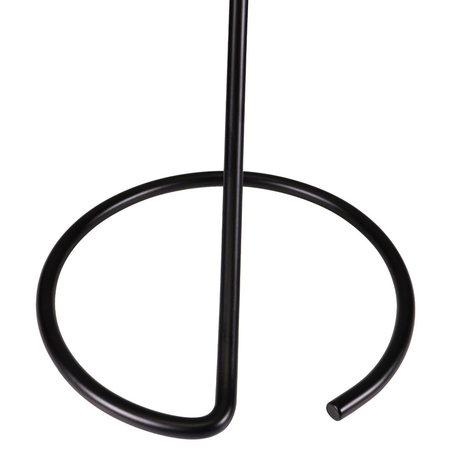 Blue Donuts Banana Hanger Modern Banana Holder Tree Stand Hook for Kitchen Countertop, Kitchen Accessories, Black Banana Stand