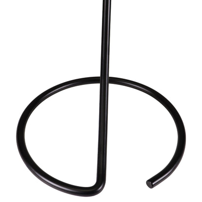 Blue Donuts Banana Hanger Modern Banana Holder Tree Stand Hook for Kitchen Countertop, Kitchen Accessories, Black Banana Stand