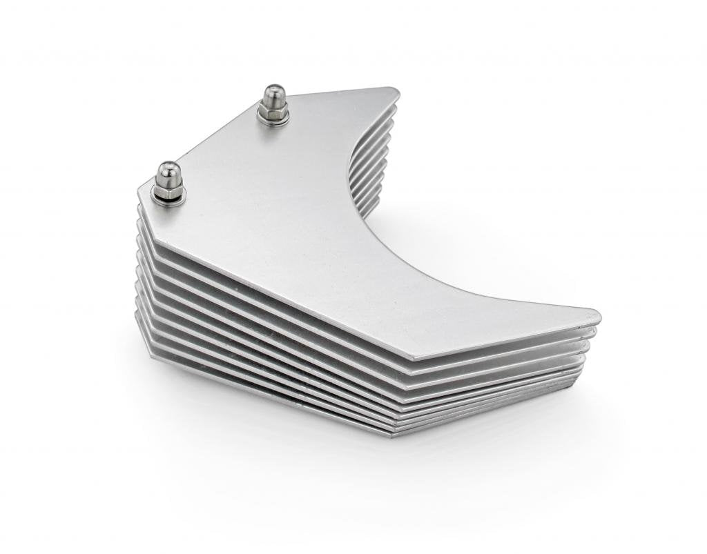 New Star Foodservice 39931 Pushing Block for Commercial Tomato Slicer, 1/4-Inch