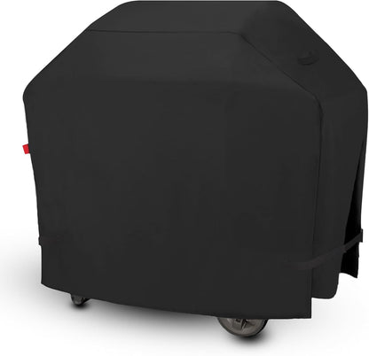 Weber Grill Cover - Heavy Duty Waterproof Protection for Genesis E-315, S-315, E-325, E-330, E-335, S-335 | Fits 60" BBQs