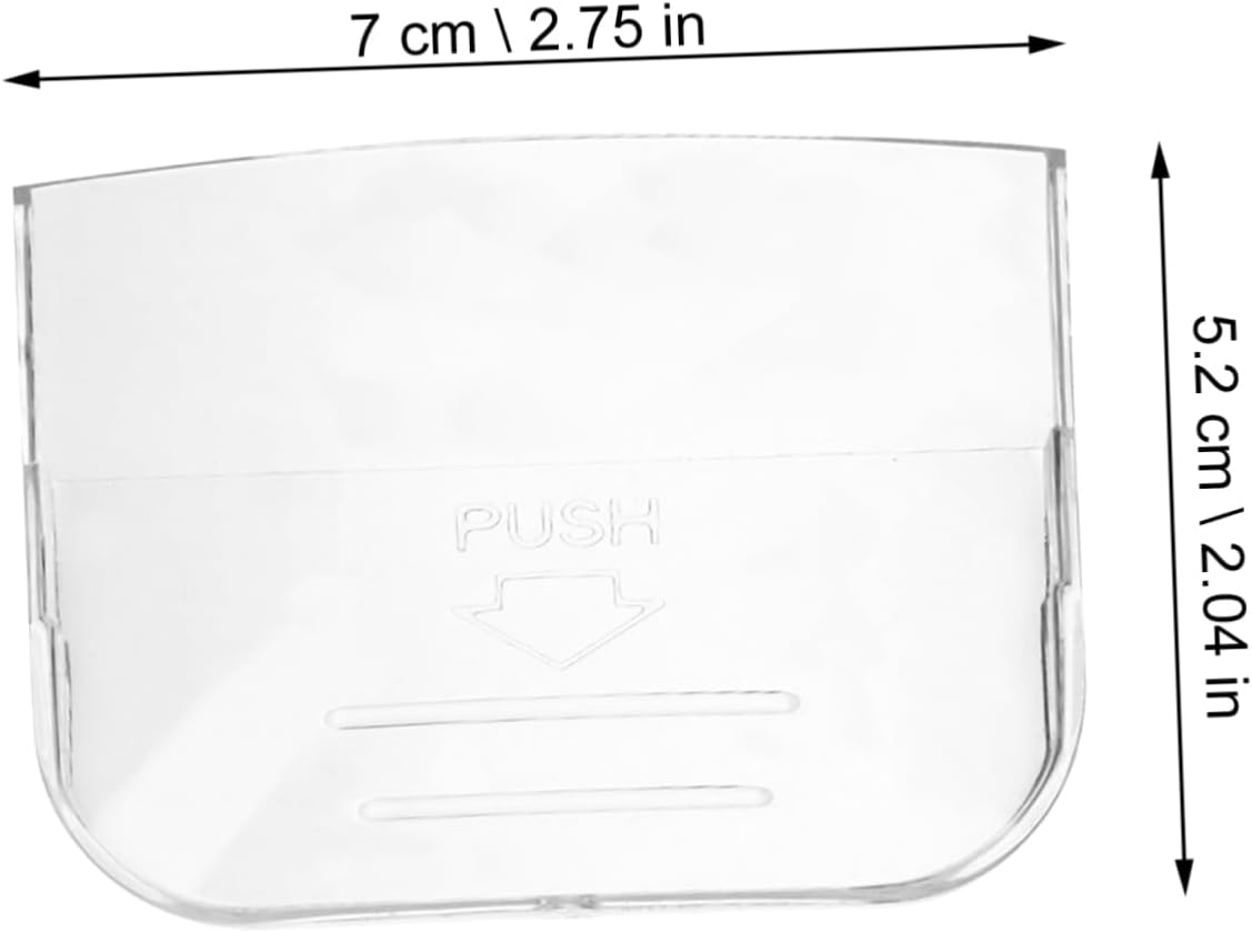 MAGICLULU 5pcs Rice Cooker Water Box Accessories, Plastic Condensation Collector Cups for Dripping Water