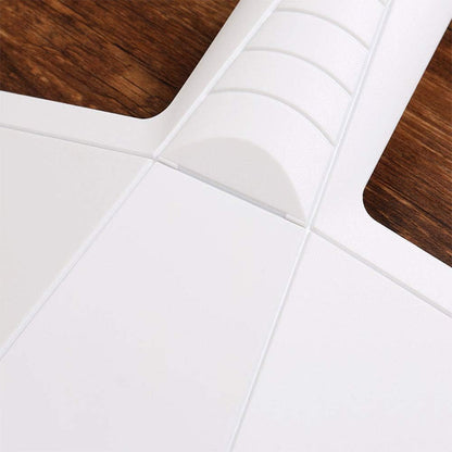 Portable Foldable Chopping Board, Plastic Kitchen Food Cutting Boards for Chopping, Dicing, Slicing
