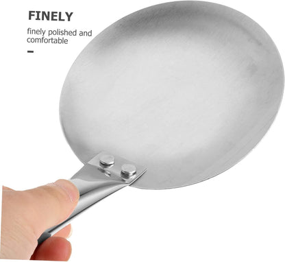 Tofu Brain Shovel, Stainless Steel Rice Spatula for Household Use
