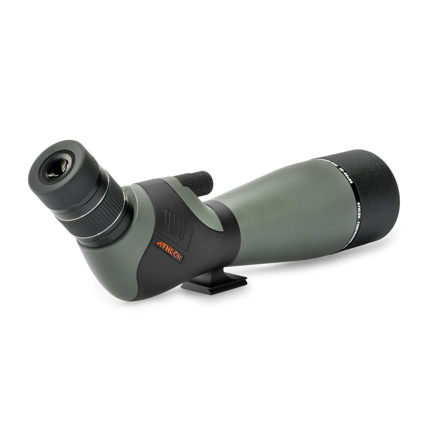 Athlon Optics 20-60x80 Dual Focus Forerunner Spotting Scope - ED Focal Lens with Tripod
