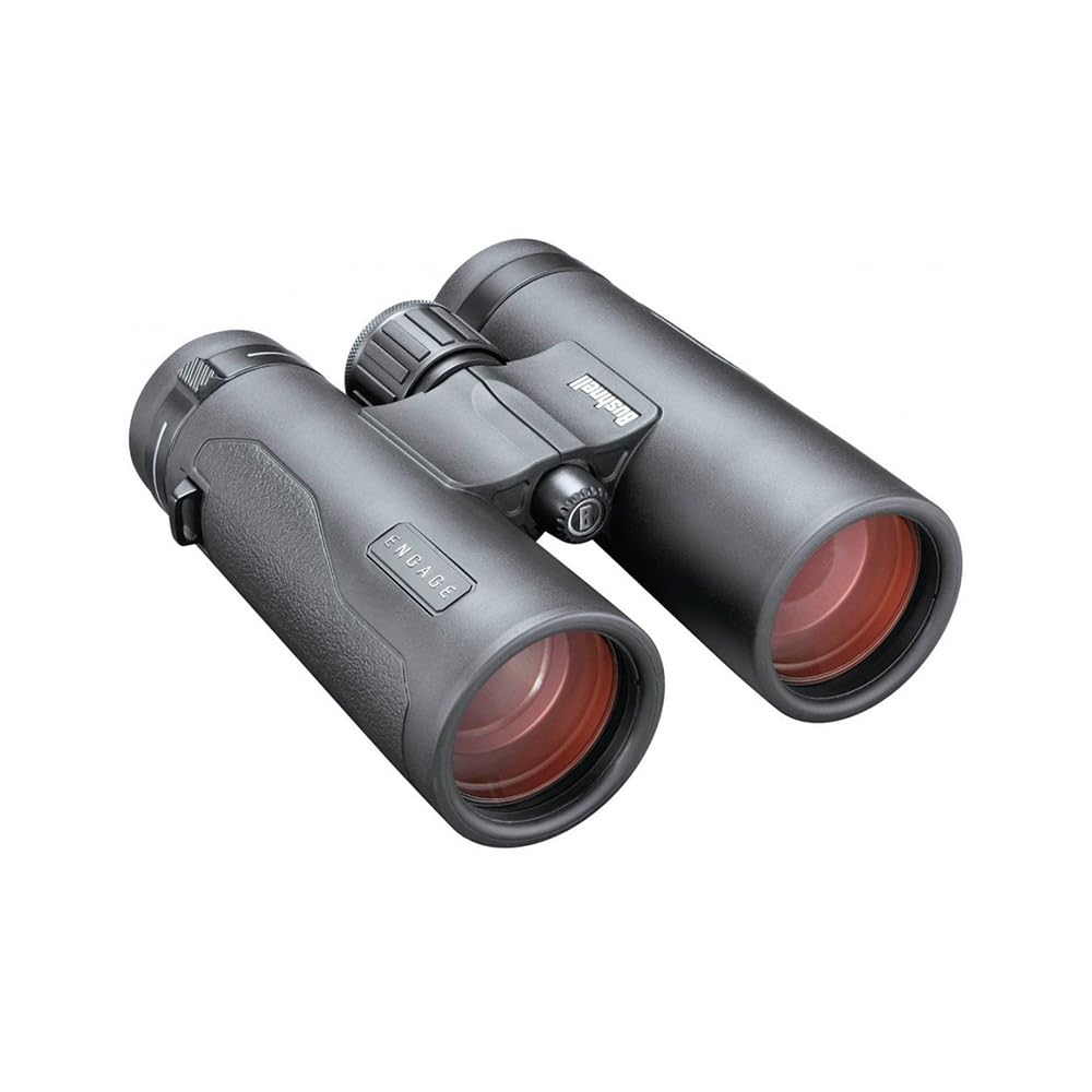 Bushnell Engage DX 12x50mm Binocular, Black, One Size