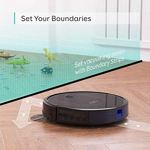 Boundary Markers for Neato Botvac Series - Alternative Magnetic Strip Tape for Neato and Shark ION Robot Vacuum