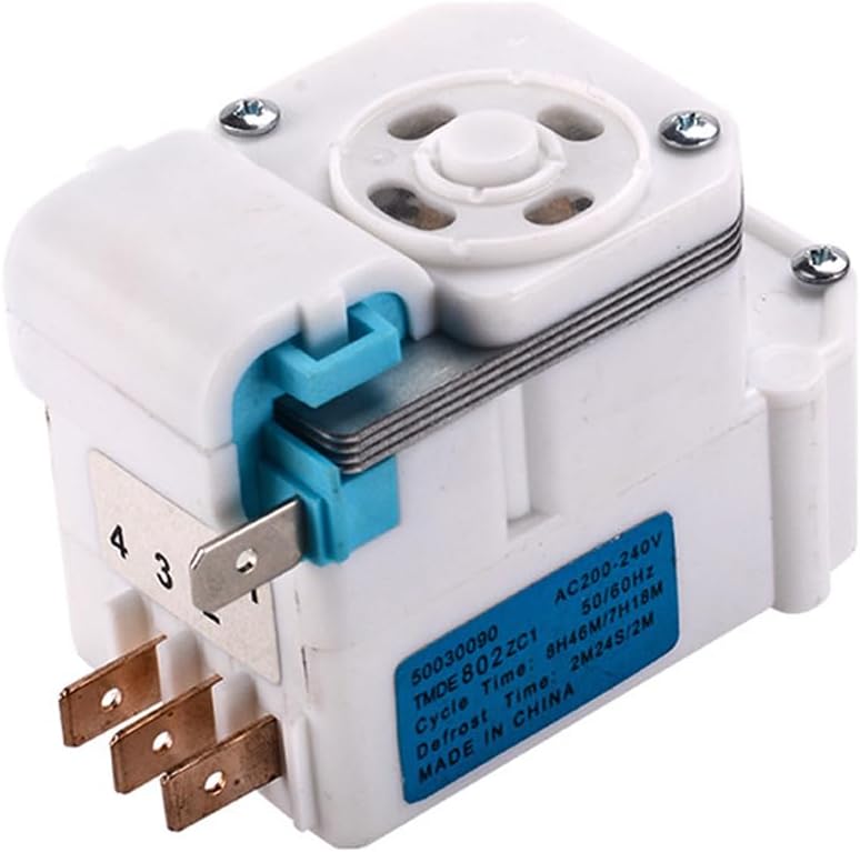 Efficient Refrigerator Defrost Timer TMDF603AD1/TMDF704ED1/TMDF706CD1/TMDE802ZC1/TMDF702ZD1 (TMDF702ZD1)