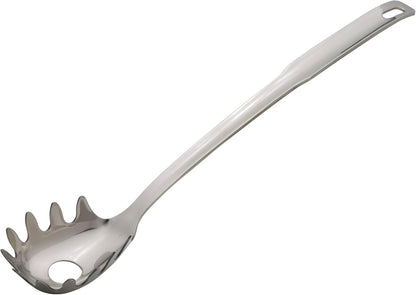 18/8 13-Inch HIC Kitchen Spaghetti Ladle and Pasta Server with Long Handle, Stainless Steel