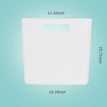 Cooler Divider/Cutting Board Compatible with Rtic 45 Gallon Coolers, White Cooler Accessories.