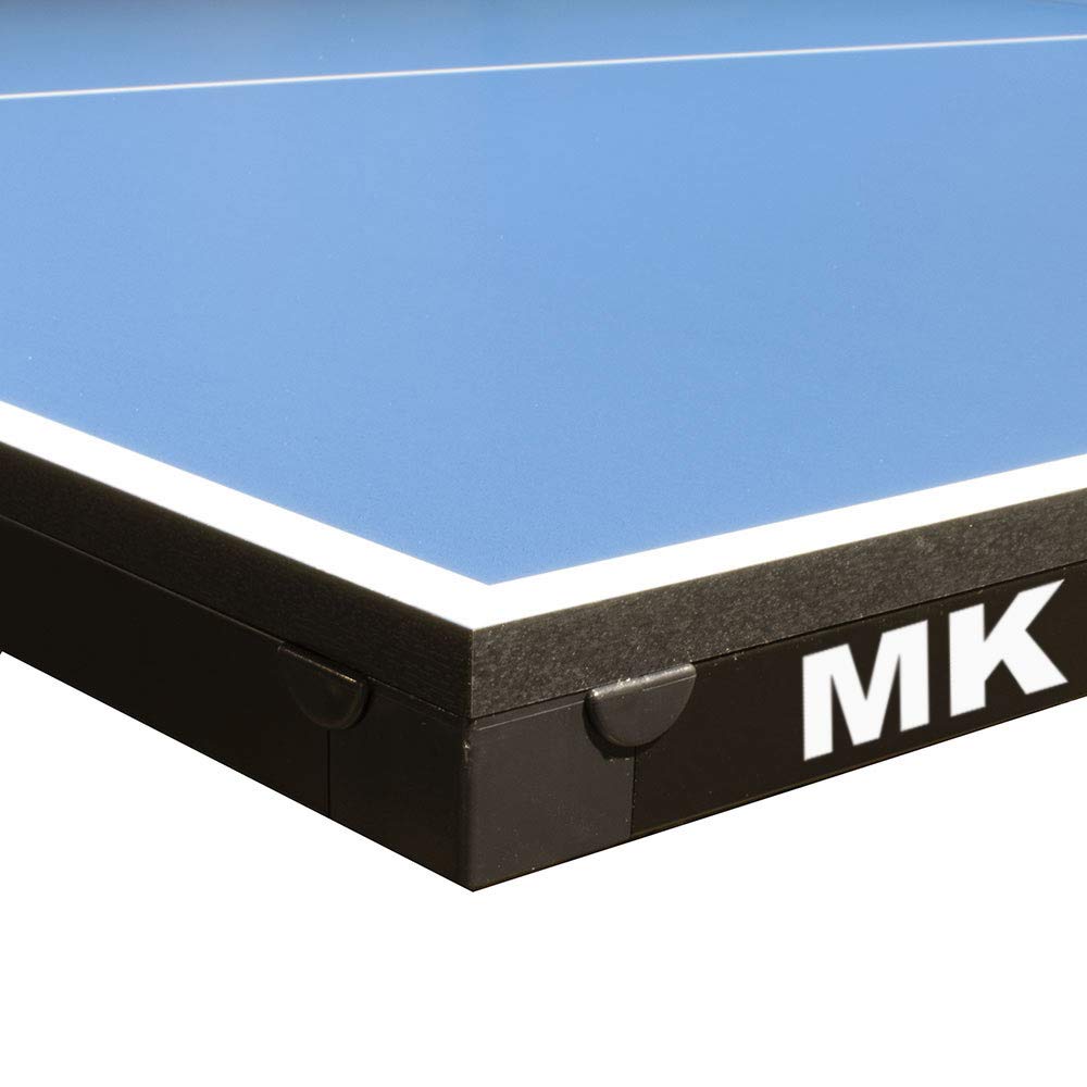 Martin Kilpatrick Ping Pong Table for Billiard Table | Conversion Table Tennis Game Table | Table Tennis Table with Ping Pong Paddle Set | Conversion Top for Pool Table Games | Ping Pong Table Top