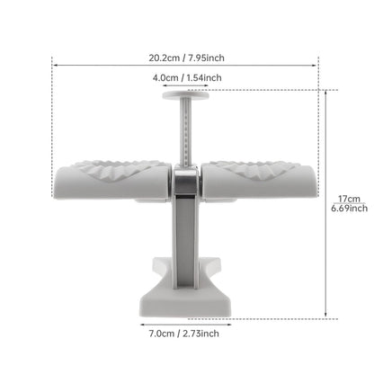 Dumpling Maker, Press Double Head Dumpling Maker Machine for DIY Beautiful Dumplings, Household Kitchen Empanada Making Tool, Rapid Forming Empanada Dumpling Mold For Home Kitchen Pastry Makin