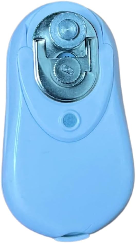 Mercury Electric Can Opener - Simplify Your Life with a Click of a Button!