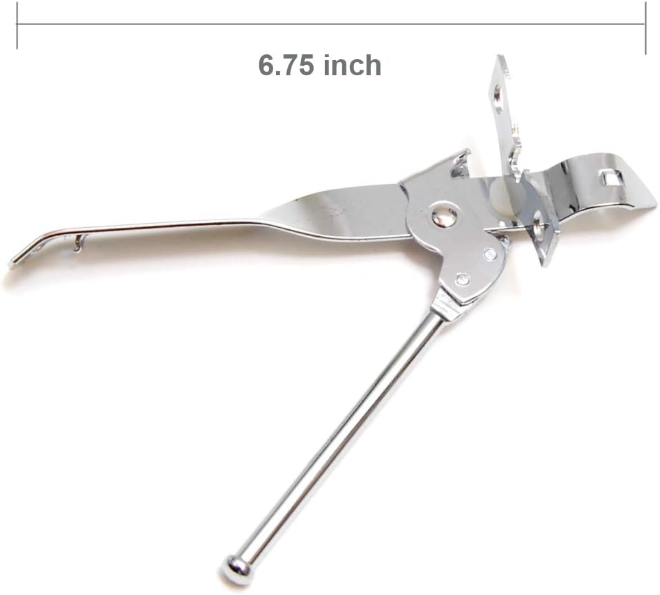 PitLite Multifunctional Can Opener - Open Cans, Beer Bottles, Soda Lids for Camping, Picnic, Home Kitchen
