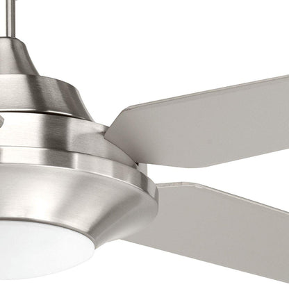 Progress Lighting Signature Plus II Collection 54'' LED Five Blade Fan