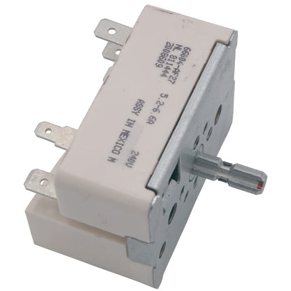 Supplying Demand WB23M24 WB23K5036 Infinite Control Switch Replacement for Electric Range