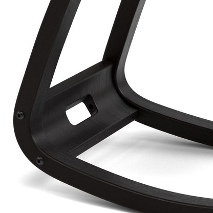 Varier Variable Black/Black Ergonomic Office Kneeling Chair for Desk – Back Pain Relief, Rocking Seat for Home, Study & Posture Support – 10 Year Manufacturer Warranty