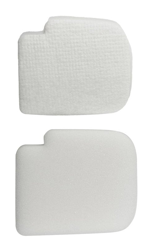 Dttery Filter Replacement for Shark Stratos AZ3000 AZ3002 Vacuum, XFFKAZ3000, 3 Foam and Felt