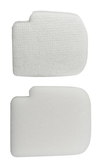 Dttery Filter Replacement for Shark Stratos AZ3000 AZ3002 Vacuum, XFFKAZ3000, 3 Foam and Felt