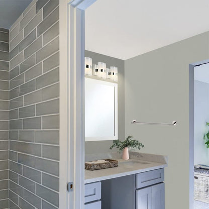 Design House 558288 Graz Robe Hook for Bathroom Bedroom Closet Kitchen or Office Polished Chrome