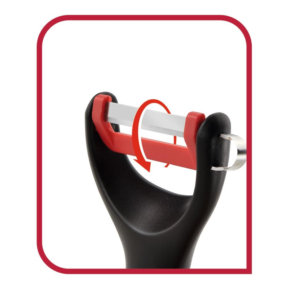 Tefal Ingenio k2071814 Fruit and Vegetable Peelers