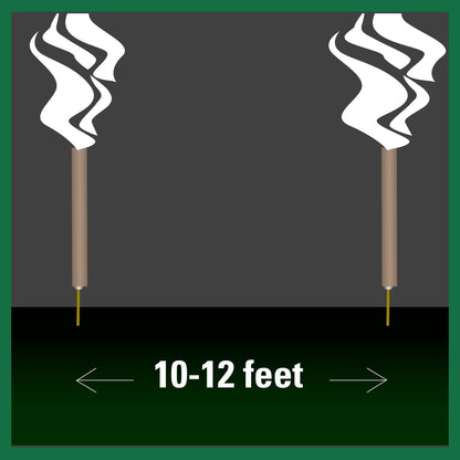 PIC CIT STK Citronella Sticks, Green