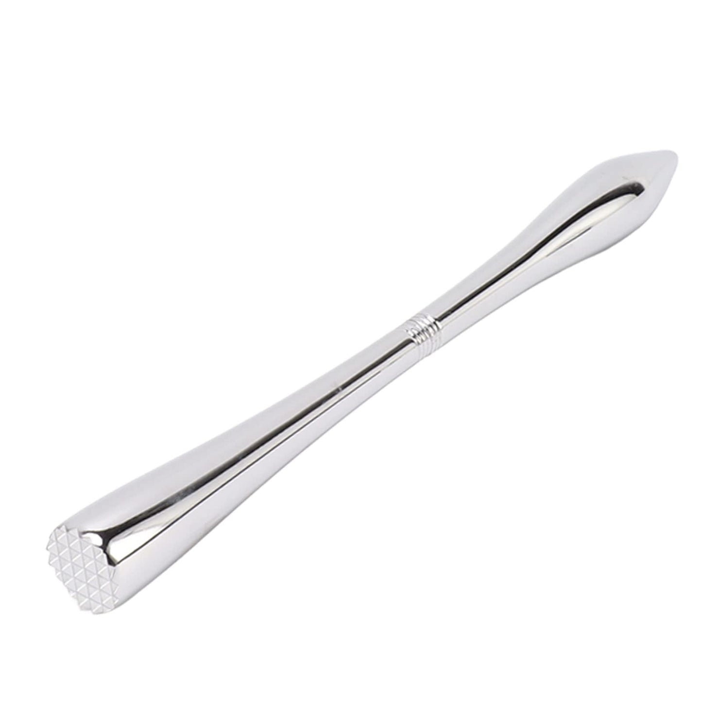 Kuuleyn Ice Pick,Ice Crusher,Pick Tool for Breaking Ice Ice Chipper Professional Manual Full Metal Food Grade Ice Crusher Stick for Kitchen Bar Restaurant Easy to Grip(B)