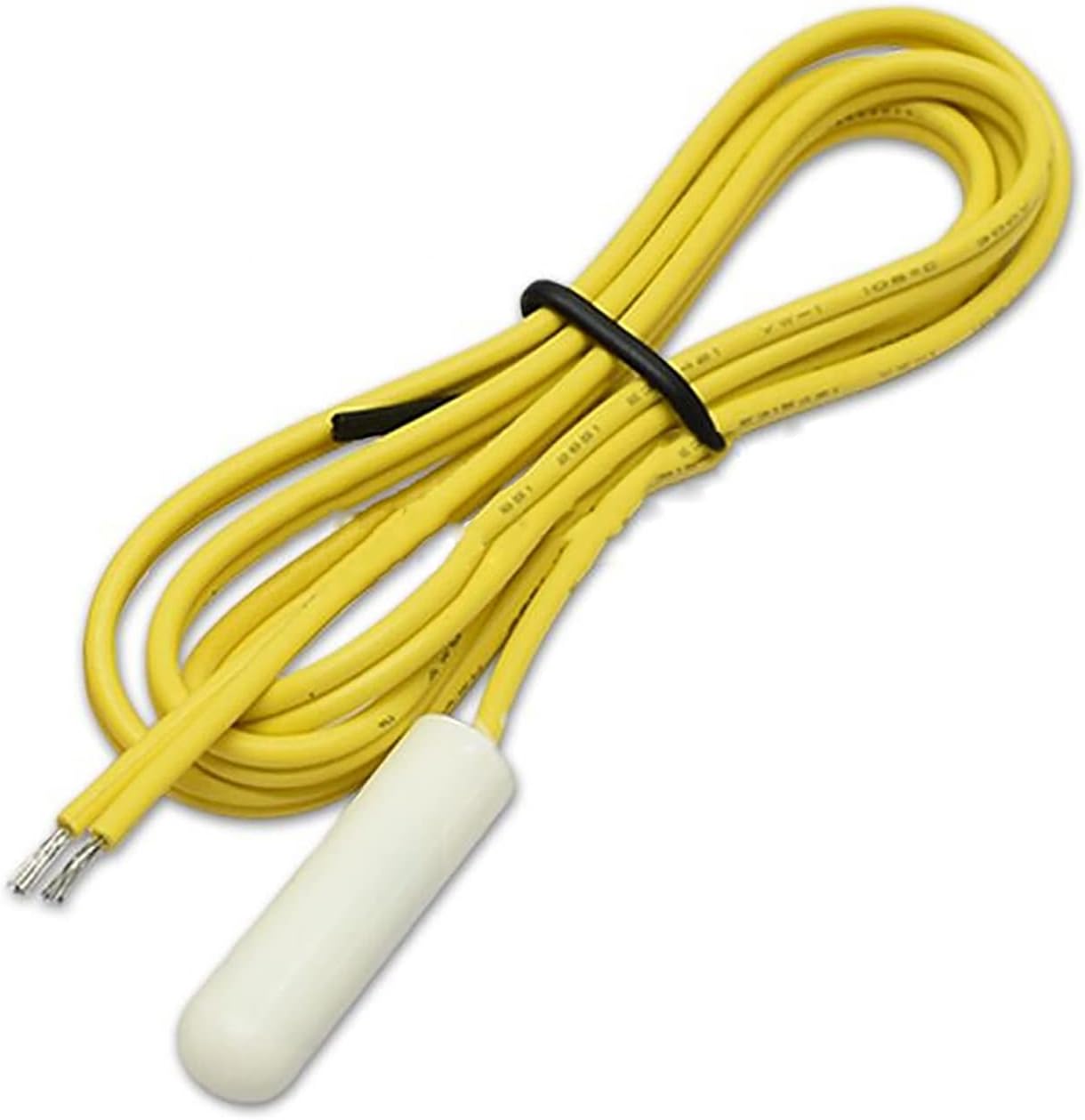 LICHIFIT Refrigerator Temperature Sensor Freezing 2K/5K/10K Defrosting Detection Probe for Toshiba, LG Refrigerator