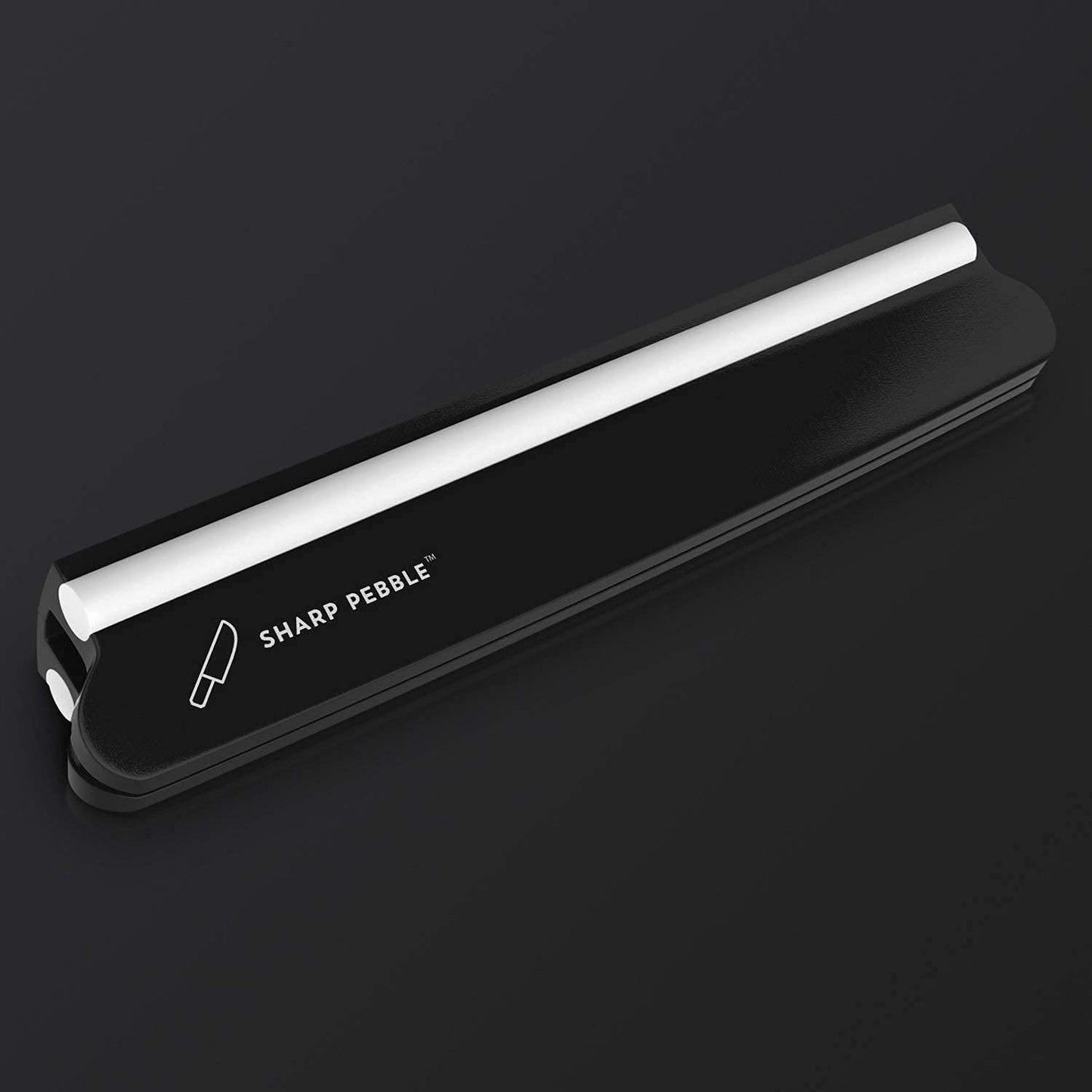 Sharp Pebble Extra Large Sharpening Stone Set - Whetstone Knife Sharpener Set - Grits 400/1000/6000 Waterstone, Flattening Stone & Angle Guide