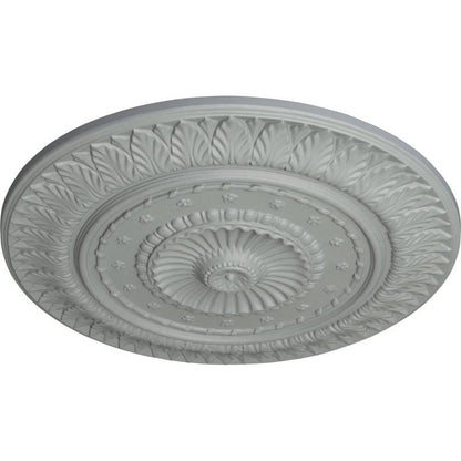 26 5/8"OD x 2 1/4"P Christopher Ceiling Medallion