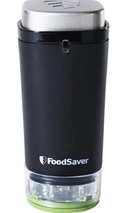 FoodSaver Handheld Vacuum Food Sealer Machine Cordless for Zipper bags and food Saver fresh Vacuum seal containers FS1120