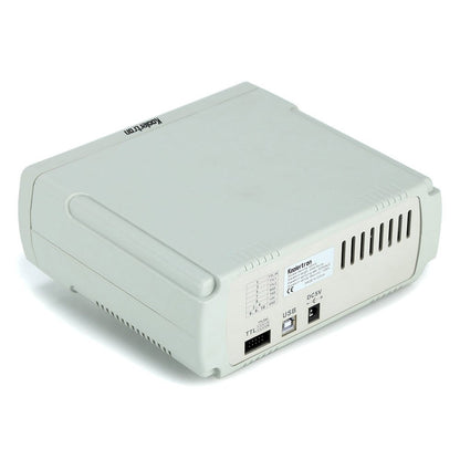 Koolertron Upgraded 30MHz DDS Signal Generator Counter,High Precision Dual-Channel Arbitrary Waveform Function Generator Frequency Meter 200MSa/s (30MHz)