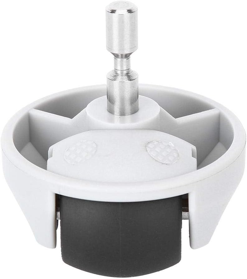 Robot Cleaner Replacement Wheel for Xiaomi 2nd Generation, Robotic Vacuum Cleaner Front Wheel Assembly Parts