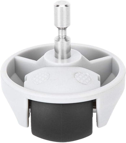 Robot Cleaner Replacement Wheel for Xiaomi 2nd Generation, Robotic Vacuum Cleaner Front Wheel Assembly Parts
