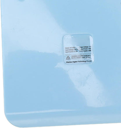 USB Dishwasher, Electrolytic Water Emulsification High Frequency Ultrasonic 5V IP67 Waterproof Integrated Sink