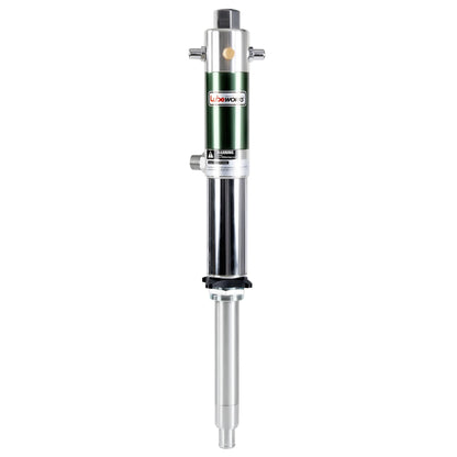 Lubeworks Oil Transfer Drum Pump Double Action 1:1 Fast High Flow Rate 8.5GPM / 32LPM for SAE130 Oils/Fluids