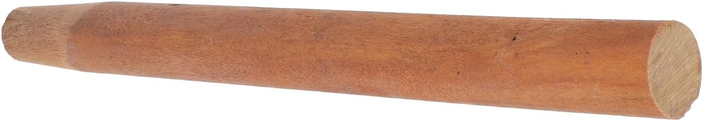 Wooden Shovel Handle Replacement, Agricultural Ladle Handle for Gardening Shovel, 11.8 inch Hatchet Grip