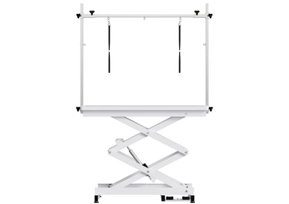 Flying Pig Heavy Duty Super-Low Electric Lift Dog Grooming Table