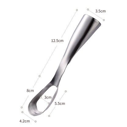 accufine Jackfruit Core Cutting Knife